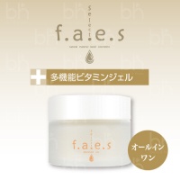 select f.a.e.s（セレクト フェイス）モイスチャー ジェル 50g