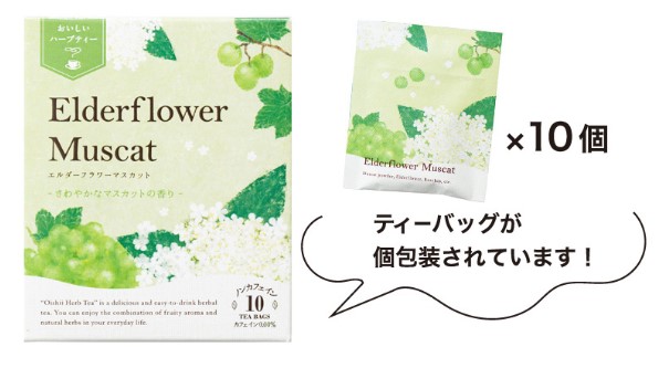生活の木おいしいハーブティー 10個入