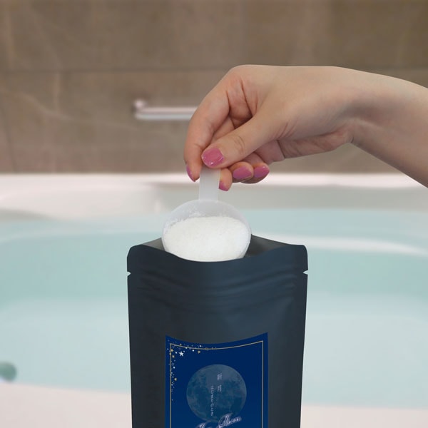 ムーンエプソムソルト 新月の香り