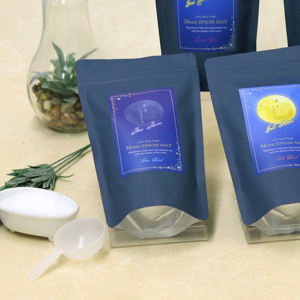 ムーンエプソムソルト 新月の香り