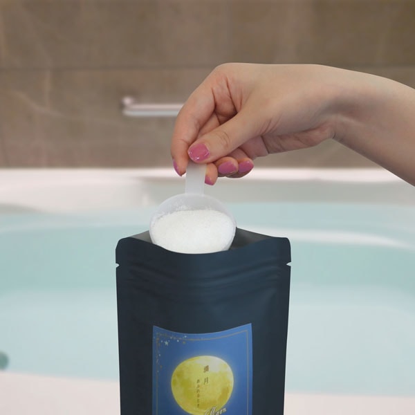 ムーンエプソムソルト 満月の香り