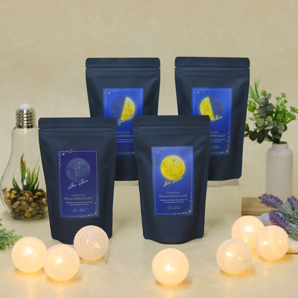 ムーンエプソムソルト 満月の香り