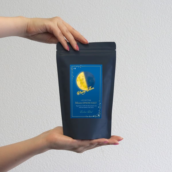 ムーンエプソムソルト 下弦の月の香り