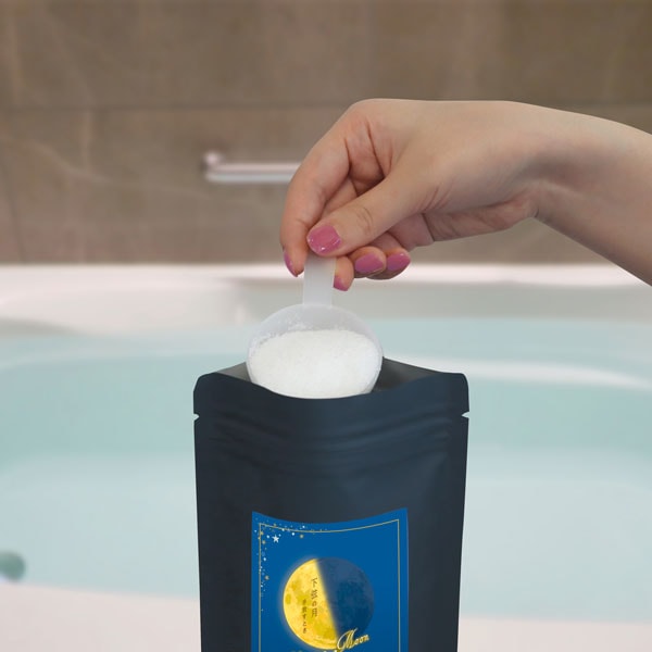 ムーンエプソムソルト 下弦の月の香り