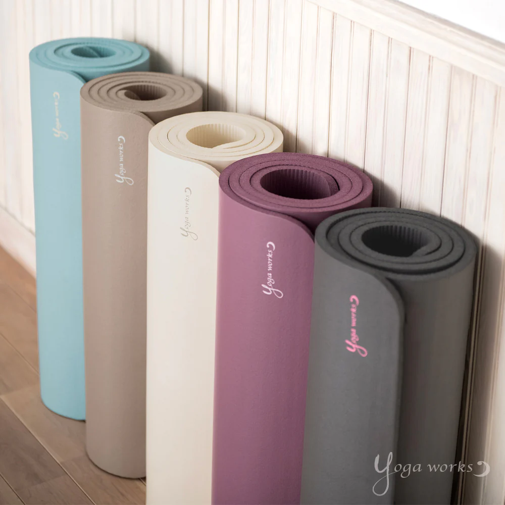 ピラティスマット12mm 5カラー
