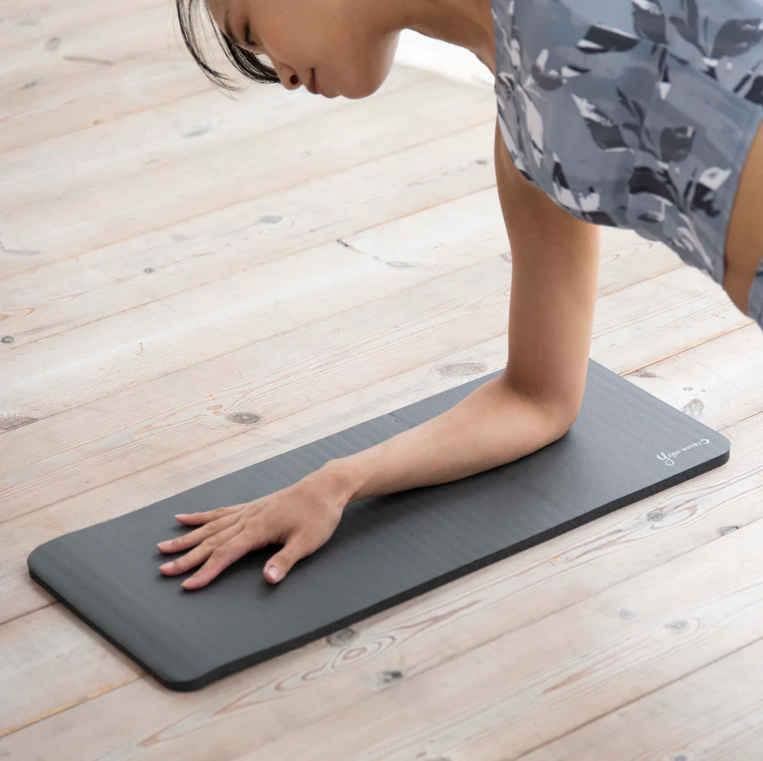 ピラティスマットmini 12mm 4色