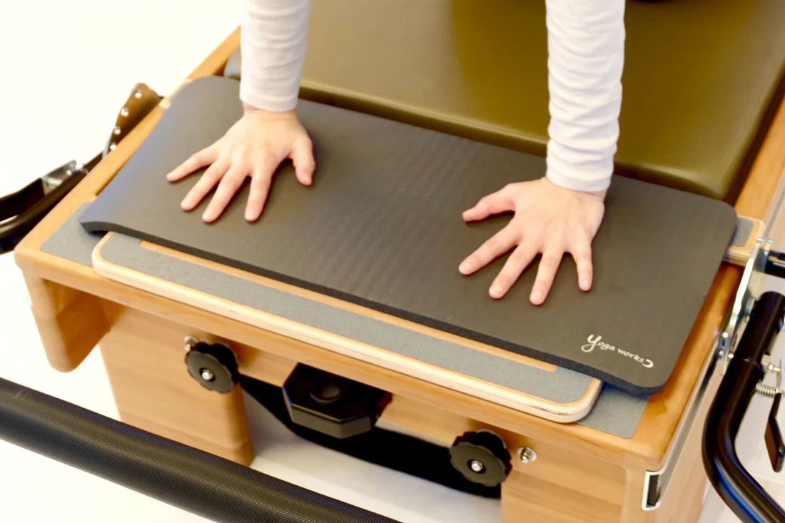 ピラティスマットmini 12mm 4色