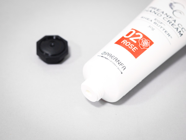 PREGEL CCハンドクリーム ローズ