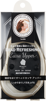 ヘッドカッサ・アッパー