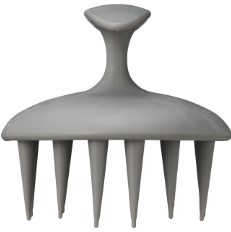 スカルプビュート  シャンプーブラシ(ハードタイプ)