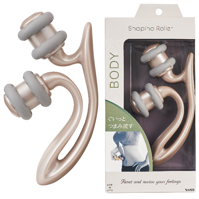 シェイピナ ローラー ボディ