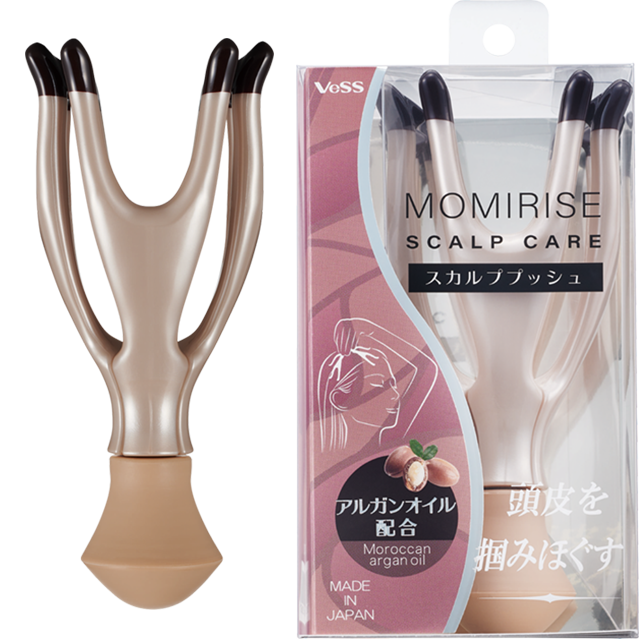 モミライズ スカルププッシュ