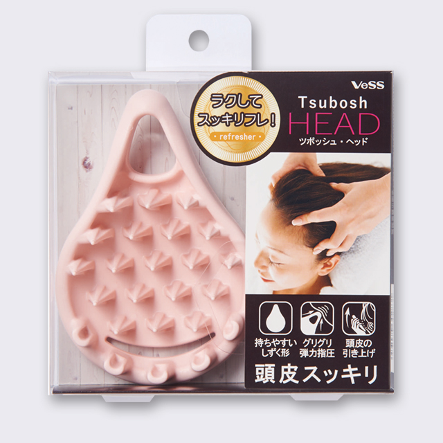 ツボッシュ・ヘッド