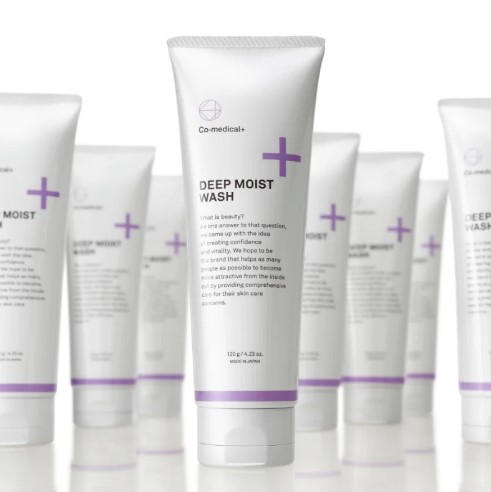 CO ディープモイスト ウォッシュ