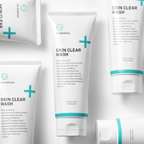 CO 薬用スキンクリアウォッシュ