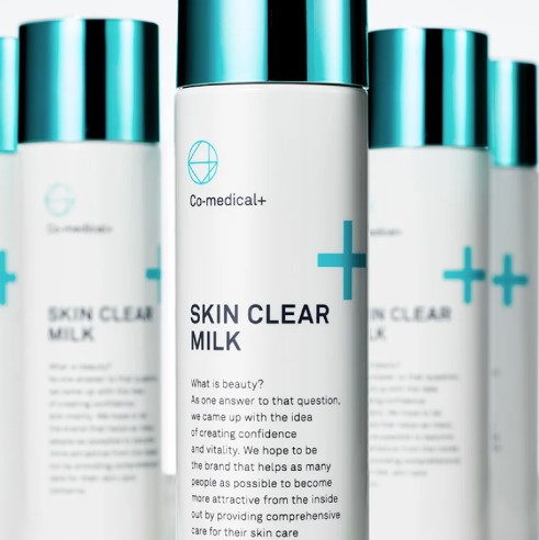 CO 薬用スキンクリアミルク