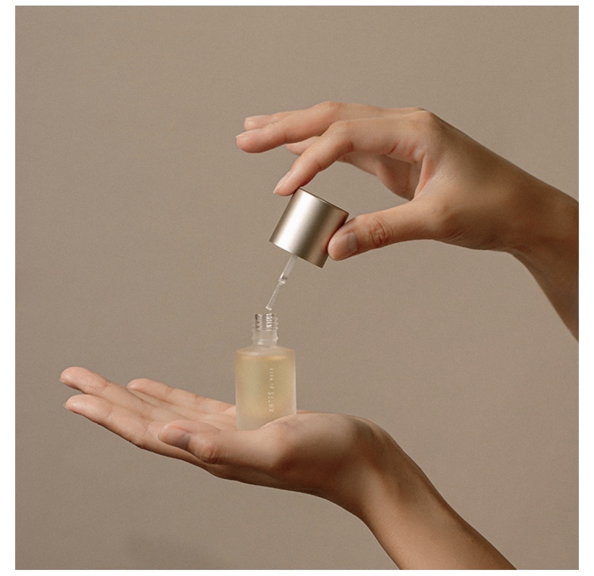 ARTiS di Voce ナリシングネイルオイル 10ml 3306n FIRST POMEGRANATE