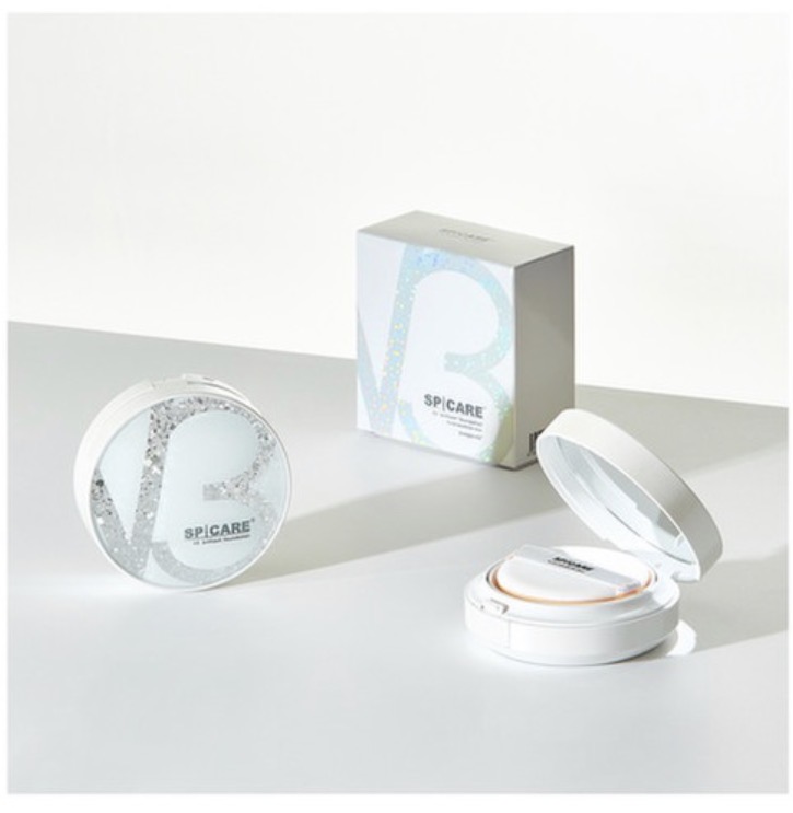 【SPICARE／スピケア】 V3 ブリリアントファンデーション（正規品）