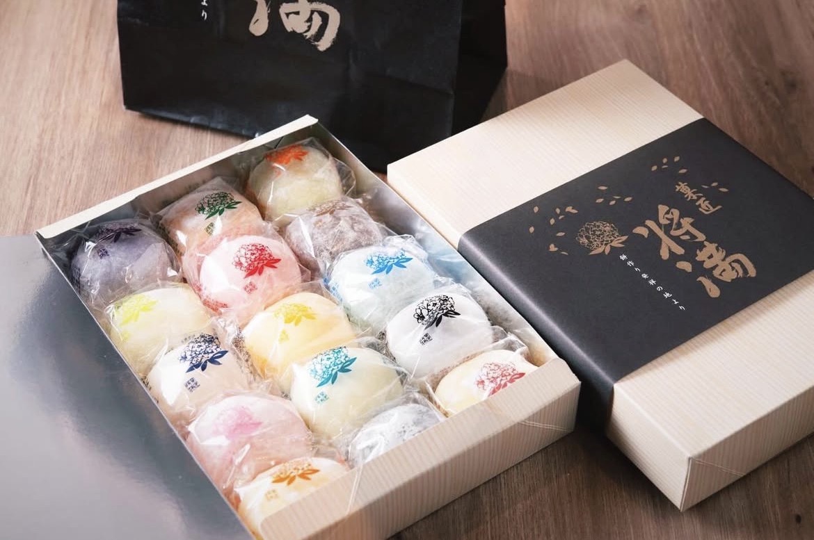 大福餅　6個入り