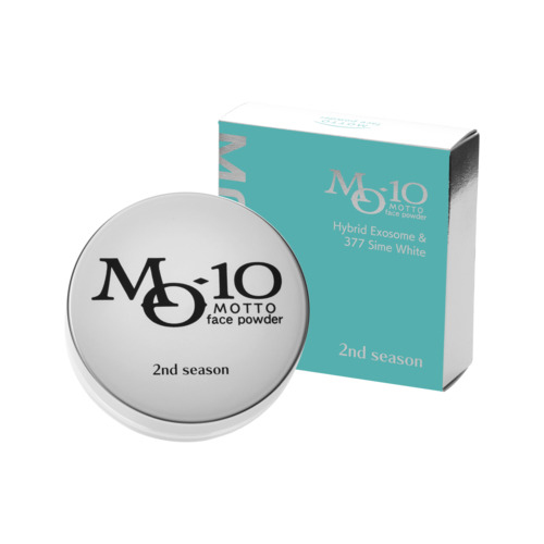 MOTTO　フェイスパウダー　 2nd season 4g