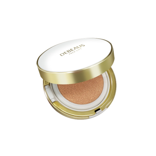 DEBEAUS（ディビュース）BTクッション ライトベージュ 15g