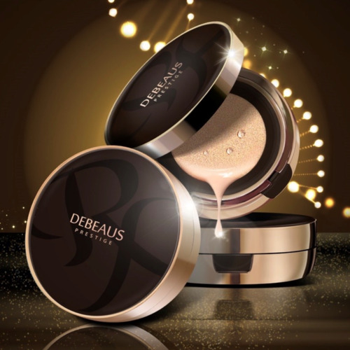 DEBEAUS（ディビュース） クッションファンデーション 15g