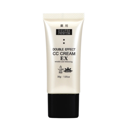 ダブルエフェクトCCクリームEX　30g
