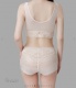 ふんわりルームブラ (カラー：ペールベージュ)