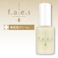 select f.a.e.s（セレクト フェイス）モイスチャー ミルク クリーム 35g