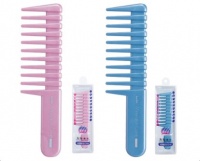 ミネラルイオンコーム　あらめラフスタイラー